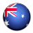 Flag Of Australia Icon 48x48 png